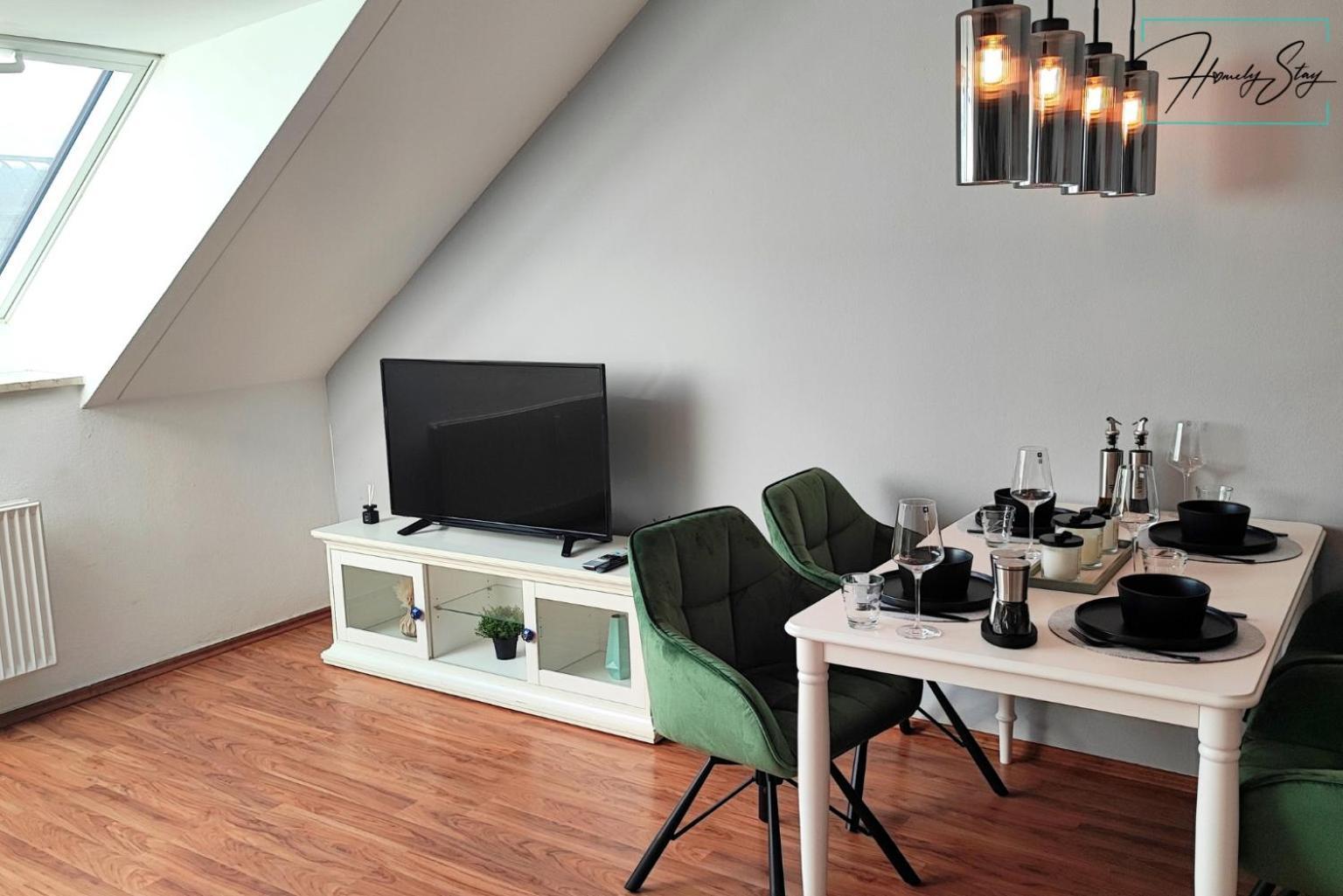 Homely Stay Serenity Greens - Stylisch Studio-Apartment With Kitchen - 10 Min To Central Station, Pet Friendly Мюнхен Екстериор снимка